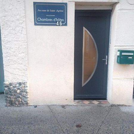 Au Coeur De Saint Agreve -Sejour Chez L'Habitant 外观 照片