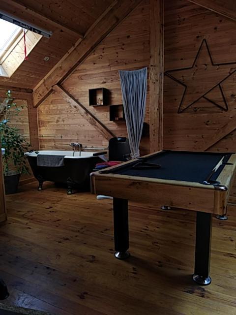 Au Coeur De Saint Agreve -Sejour Chez L'Habitant 外观 照片