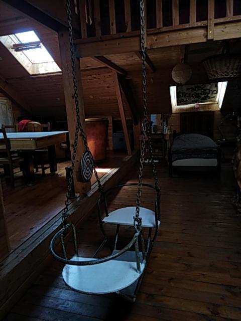 Au Coeur De Saint Agreve -Sejour Chez L'Habitant 外观 照片