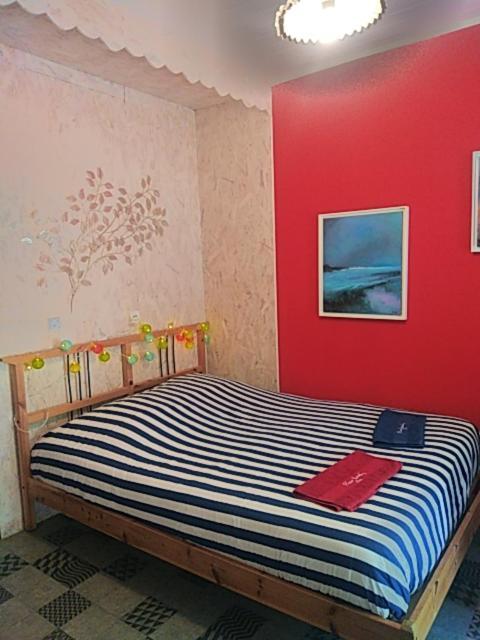 Au Coeur De Saint Agreve -Sejour Chez L'Habitant 外观 照片